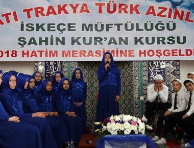 Βάζουν παιδιά της ελληνικής μουσουλμανικής μειονότητας να λένε: «Είμαι Τούρκος στρατιώτης» (βίντεο)